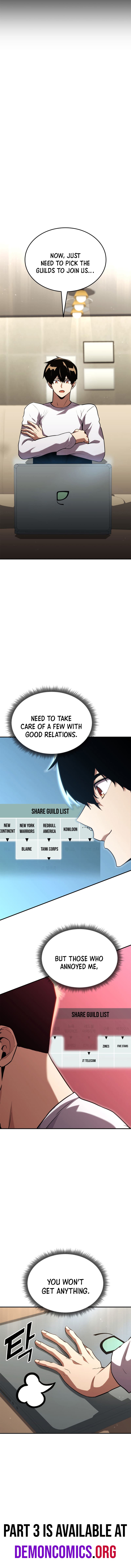 Ranker's Return (Remake) Chapter 140.2 3